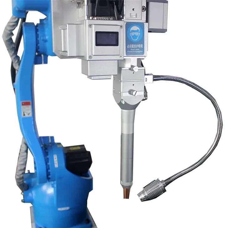Automatic Robot Arm Laser Welding Machine