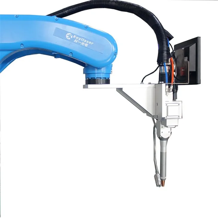 Automatic Robot Arm Laser Welding Machine
