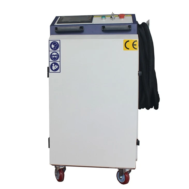 Handheld Laser Welding Machine With Max Laser