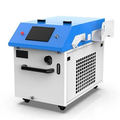 Saldatrice Sistema di raffreddamento ad acqua Saldatore laser