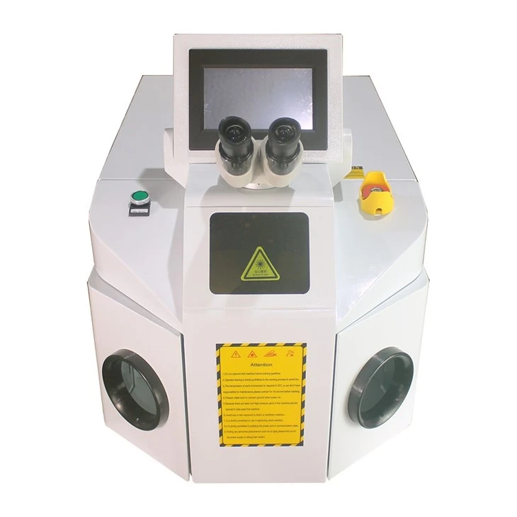 Yag Spot Jewelry Laser Welding Machine