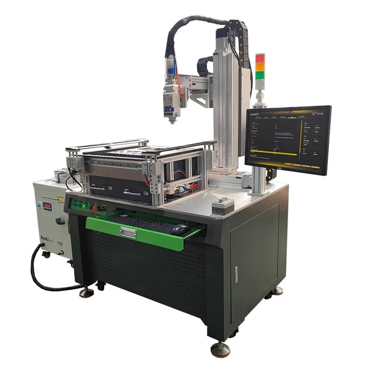 Customized High Precision Fiber Laser Cutting Machine