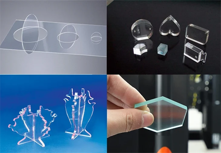 Picosecond Laser Glass Cutting Machine