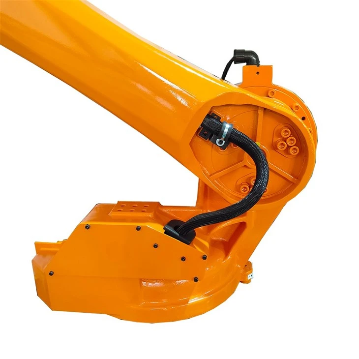 Robotic Fiber Laser Welding Machine