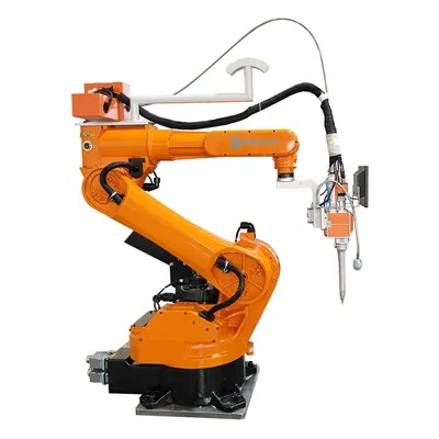 Sistema di saldatura laser robotizzata